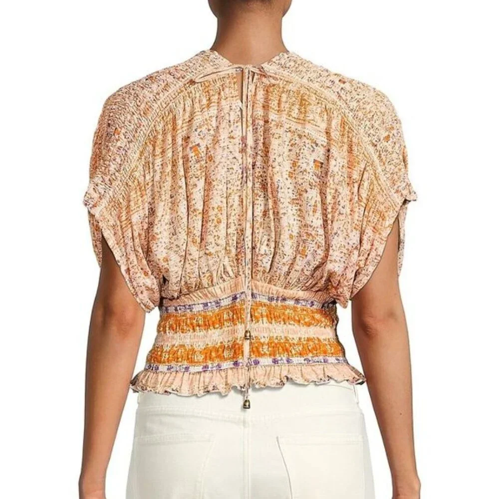Free People Next Vacation Top